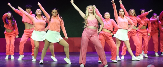 Photos: First Look At The CM Teens Educational Program's Summer Production Of LEGALLY BLONDE JR.