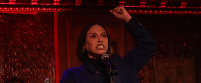 Review: TRUE CRIME FRANKENSTEIN Brought Theatrical Madness to 54 Below