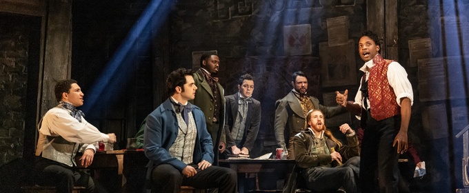 LES MISERABLES Comes to Peoria in February