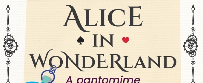 ALICE IN WONDERLAND Panto Comes to the Milnerton Playhouse