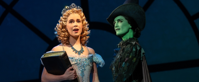 WICKED, THE GREAT GATSBY & More Set for Broadway Dallas 2025/2026 Broadway Series