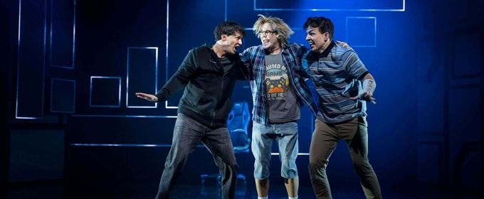 Review: DEAR EVAN HANSEN at Intiman