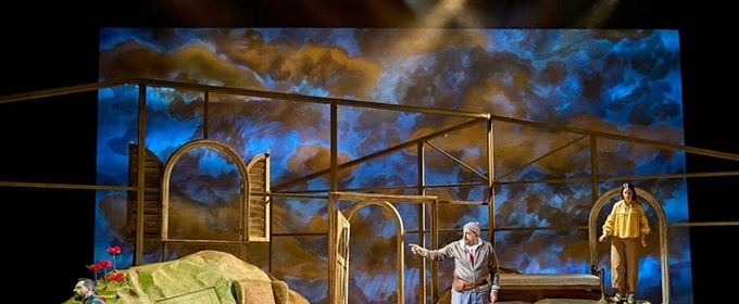 THE BEEKEEPER OF ALEPPO Comes to Storyhouse This April