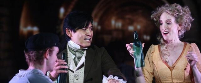 Review: MADAME CLICQUOT Bubbles with Possibility at Pittsburgh CLO