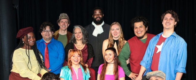 F***ED UP FAIRYTALES to Return to The Rat This Saturday