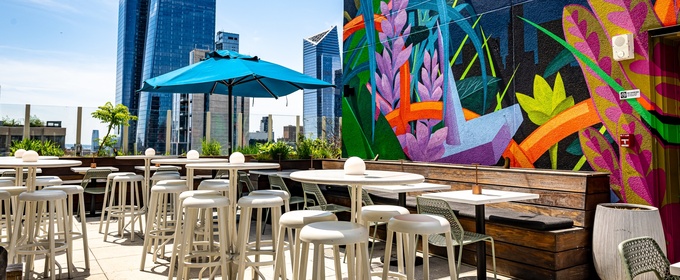 ROOFTOP SEASON-10 Enticing Venues in NYC