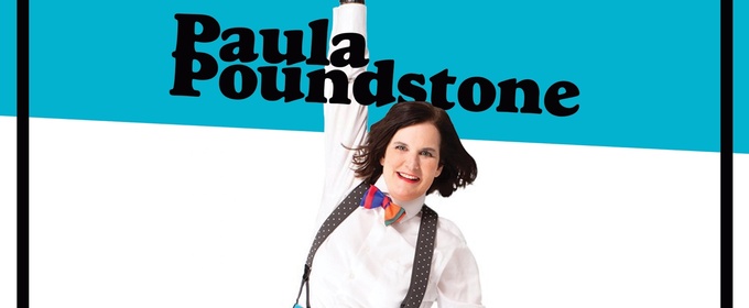 Paula Poundstone Comes to The Tobin Center in 2026