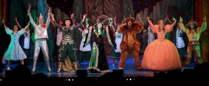 THE WIZARD OF OZ is Coming to St Helens Theatre Royal This Autumn