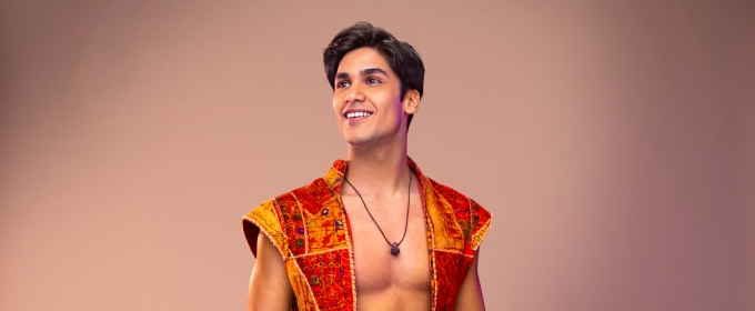 Adi Roy Will Take Over the Title Role in ALADDIN This Summer