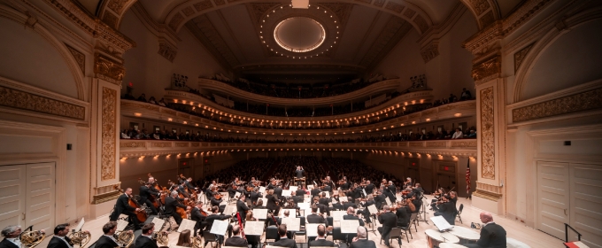 Feature: Riccardo Muti and the Vienna Philharmonic at Carnegie Hall