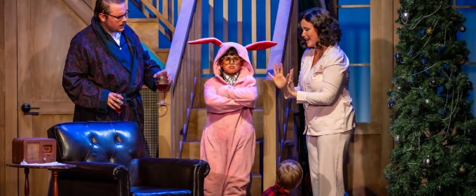 A CHRISTMAS STORY: THE MUSICAL Comes to The Naples Players