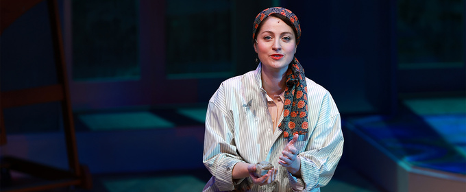 Review: IN CLAY at Broadway Rose