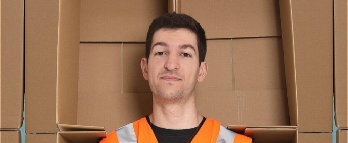 EDINBURGH 2025: Review: JACOB NUSSEY: PRIMED at Pleasance Courtyard (Bunker 3)