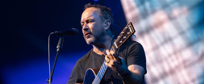 Review: DAVE MATTHEWS BAND at Nationwide Arena