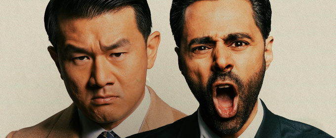 HASAN HATES RONNY RONNY HATES HASAN Comedic Debate Comes to NJPAC