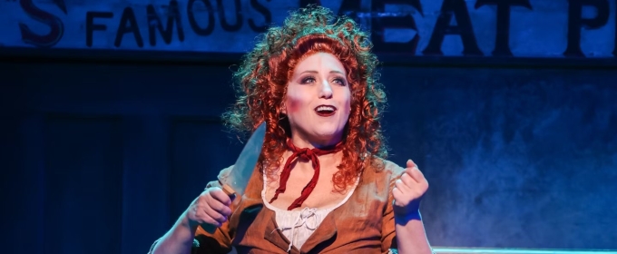 Review: SWEENEY TODD: THE DEMON BARBER OF FLEET STREET at TUTS