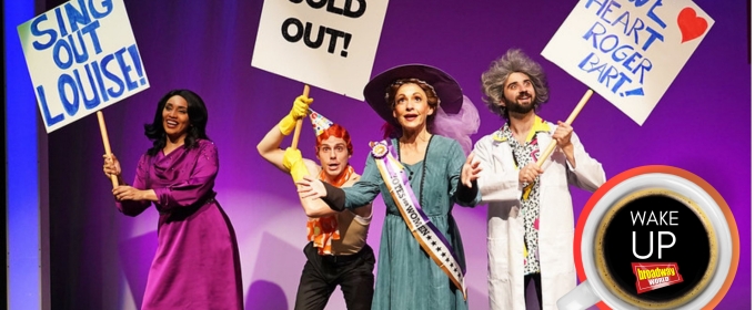 Wake Up With BroadwayWorld September 18, 2024