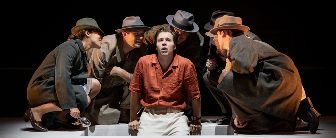 THE TALENTED MR RIPLEY Tour to Continue Through 2026 After Sold-Out Shows