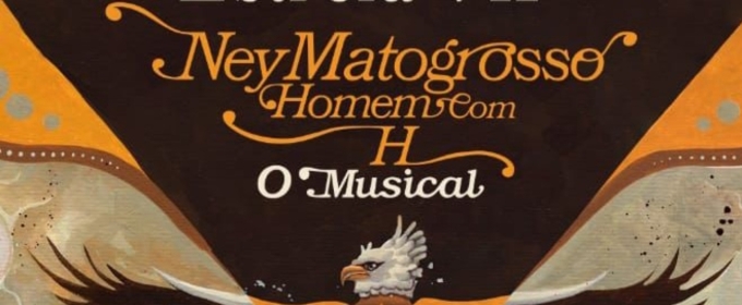 Musical NEY MATOGROSSO – HOMEM COM H Celebrates the Trajectory of One of the Mos Photos