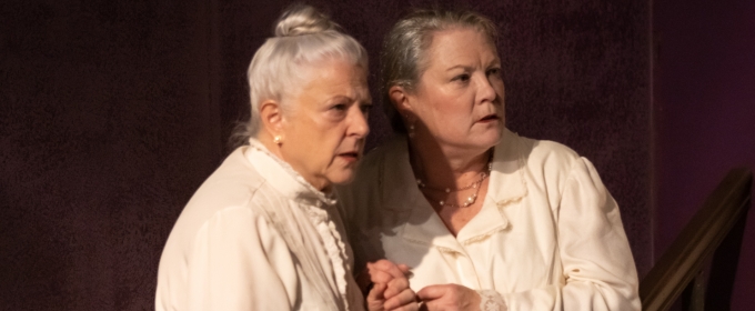 Photo Coverage: First look at Performing Arts Creative Ensemble's ARSENIC AND OL Photos