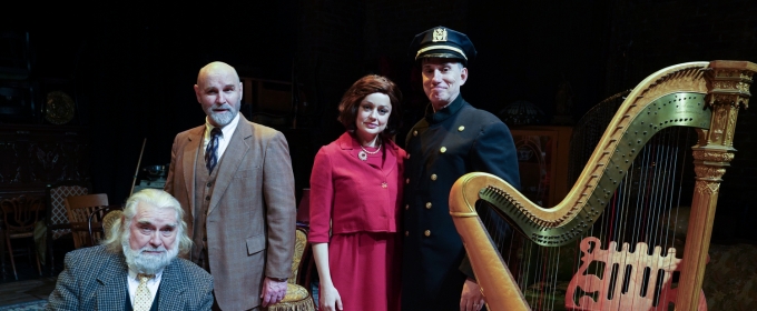 Photos: Arthur Miller's THE PRICE Opens Tonight at Theater at St. Clement's