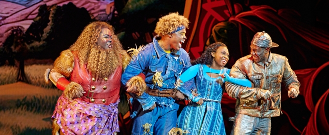 THE WIZ Performances Resume Tonight Following Technical Issue