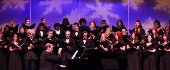 Lehigh Valley Charter High School For The Arts Will Perform Winter Concert Series