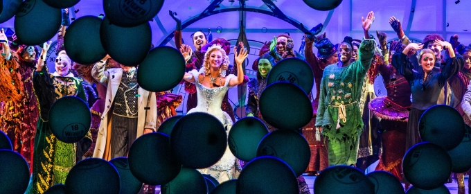 Photos: WICKED Celebrates 18 Years In The West End