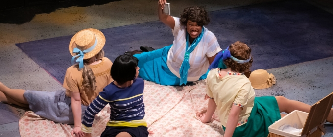 Photos: First Look at THESE SHINING LIVES at Mary Moody Northen Theatre Photos