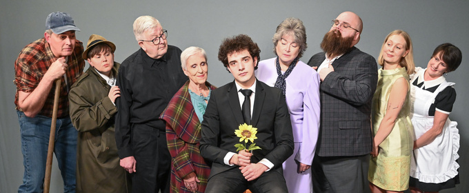 The Community Players to Continue 104th Season With HAROLD AND MAUDE