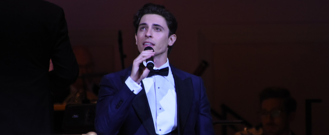 Derek Klena, Betsy Wolfe and More to Headline CHRISTMAS TIME IN THE CITY