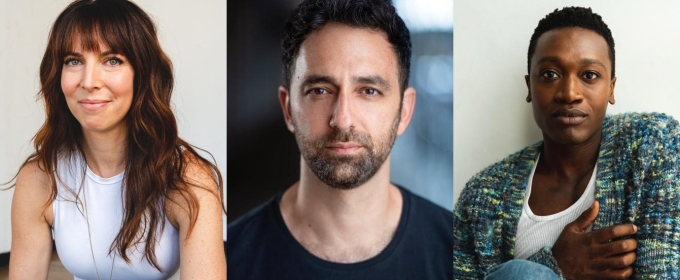 Benjamin Pelteson, Ato Blankson-Wood, and Mallory Portnoy to Lead ALONG THE BENT AND NARROW Reading