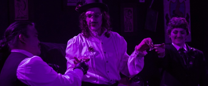 Review: A MIDNIGHT DREARY at We Happy Few