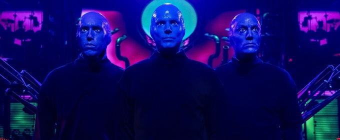 BLUE MAN GROUP Unveils Early Black Friday and Cyber Monday Ticket Offers