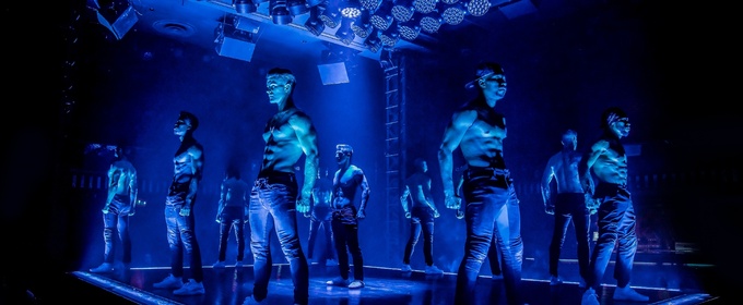 MAGIC MIKE LIVE Will Open in New York This Fall