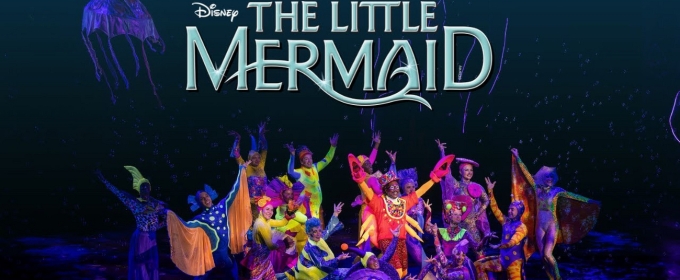 Video: Disney's THE LITTLE MERMAID at Tuacahn Amphitheatre First Look