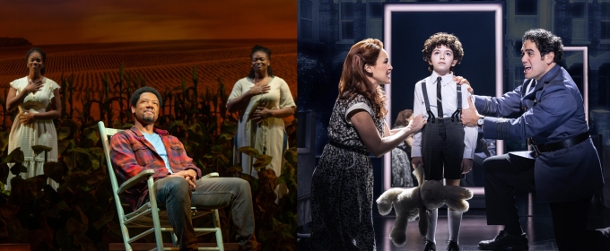 2 Broadway Shows Close Today