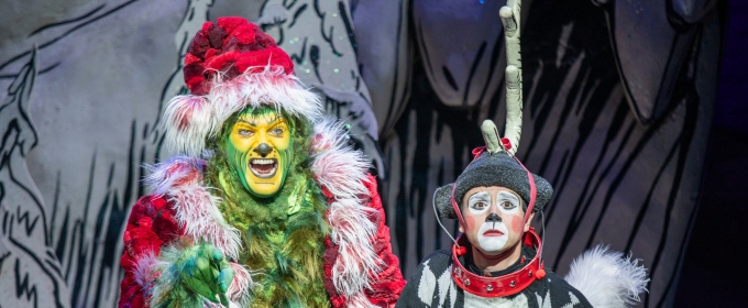 Photo Flash: The Old Globe's 22nd Annual Production of DR. SEUSS'S HOW THE GRINC Photos