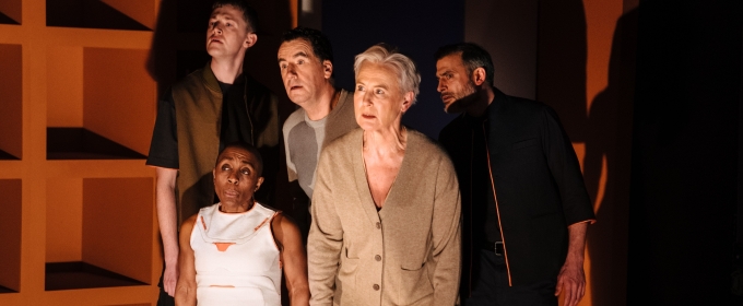 Review: MORE LIFE, The Royal Court