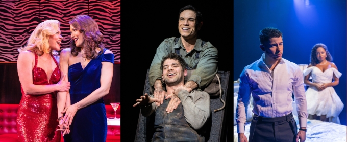 3 Broadway Shows Close Today