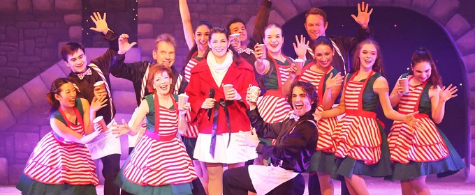 Review: HOLIDAY SPECTACULAR ON ICE at The Gateway