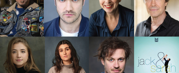 Rufus Hound Will Lead JACK & SARAH World Premiere at The Mill at Sonning