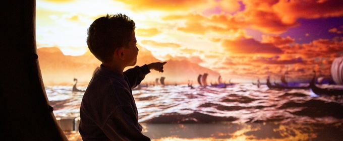 Review: VIKINGS: THE IMMERSIVE EXPERIENCE, Dock X