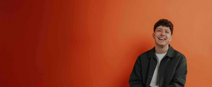 Aaron Wood Makes His Edinburgh Fringe Debut