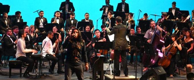 El Inbal Rindió Un Homenaje A La Diversidad De La Música Contemporánea Con El Concierto Niman Axkan