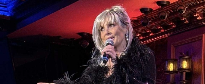 Review: Mary Porter Honors Her Home State in HATS OFF TO CAROLINA at 54 Below