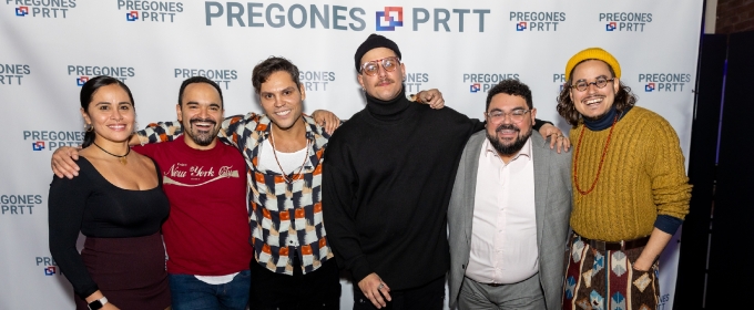 Photos: THE BEAUTIFUL LAND I SEEK (LA LINDA TIERRA QUE BUSCO YO) Opens at The Pregones Theater