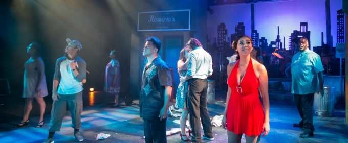 Photo Flash: IN THE HEIGHTS Turns Up The Heat At Crown Center Photos