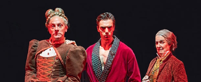 Review: DRACULA: A COMEDY OF TERRORS at The Old Globe