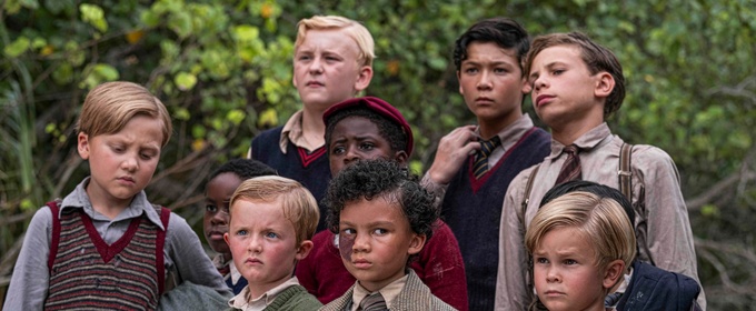 Jack Thorne-Penned LORD OF THE FLIES Adaptation Sets Netflix Premiere